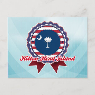 Hilton Head Island, SC Postcard