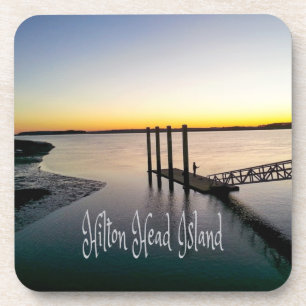 Hilton Head Island South Carolina Coaster