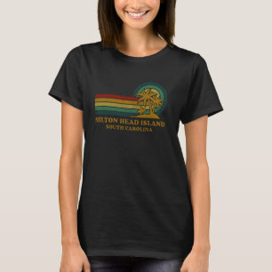 Hilton Head Island South Carolina Family Summer Va T-Shirt
