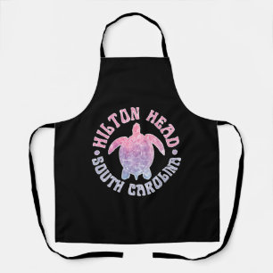 Hilton Head Island South Carolina Sea Turtle Apron