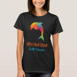 Hilton Head Island South Carolina Souvenir 1 T-Shirt