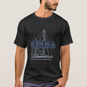 Hilton Head Island South Carolina Souvenir T-Shirt