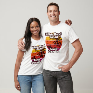 Hilton Head Island South Carolina T-Shirt