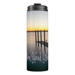 Hilton Head Island South Carolina Thermal Tumbler