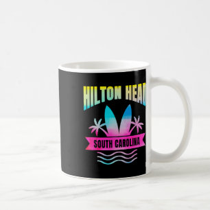 Hilton Head Island Vacation South Carolina Coffee Mug