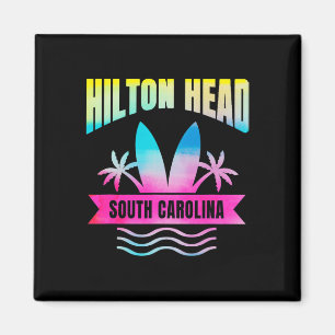 Hilton Head Island Vacation South Carolina Magnet