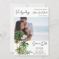 Hilton Head Island Wedding Save The Date