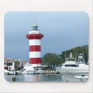 Hilton Head Lighthouse Mouse Pad