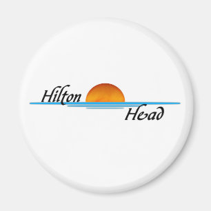Hilton Head Magnet