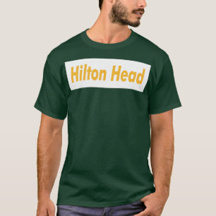 Hilton Head Meat Brown T-Shirt