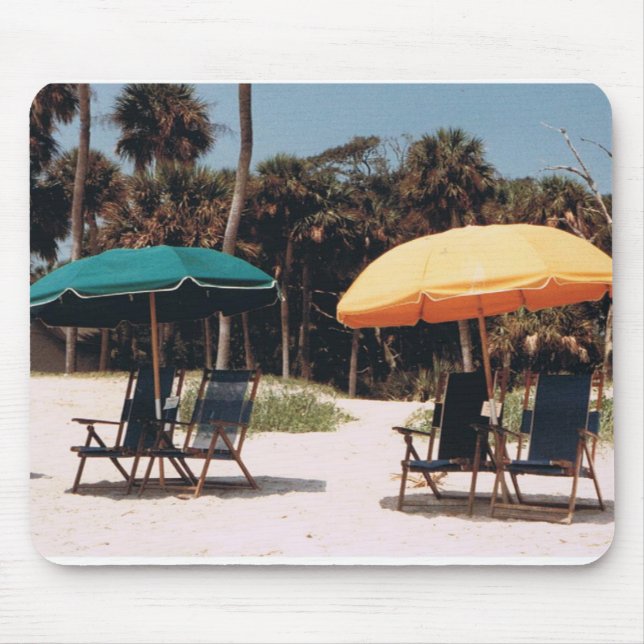 Hilton Head Mouse Pad (Front)