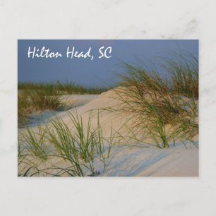 Hilton Head, SC postcard