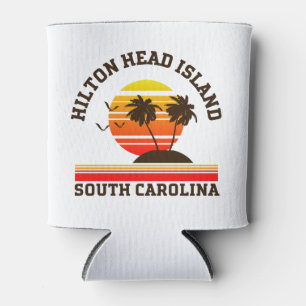Hilton Head South Carolina Can Cooler