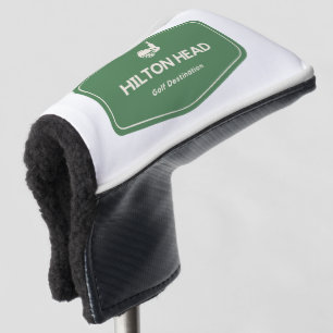 Hilton Head South Carolina Golf Destination Golf Head Cover