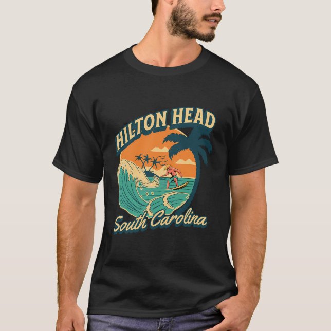 Hilton Head T-Shirt (Front)