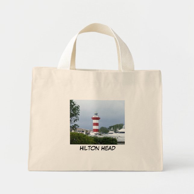 Hilton Head Tote Bag (Front)