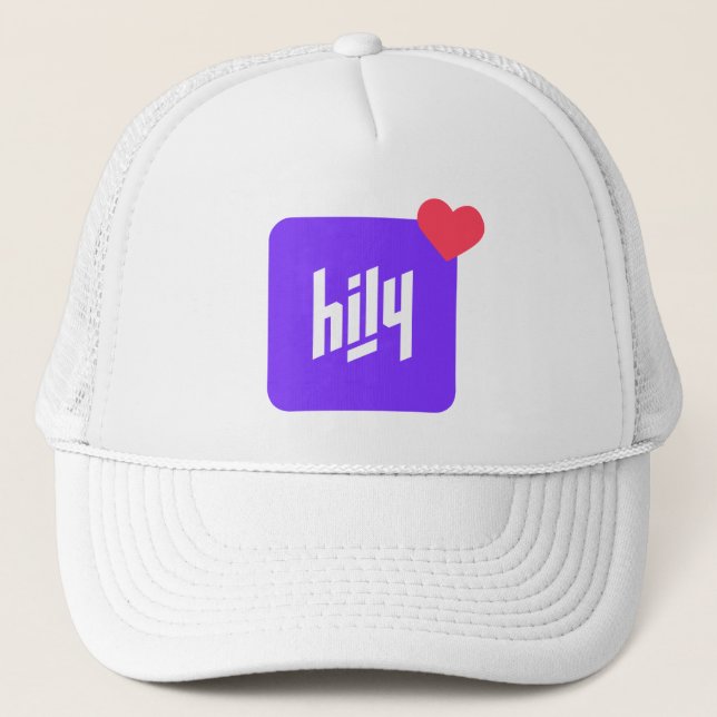 Hily Cap (Front)
