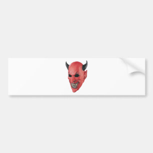 HIM THE WICKED BUMPER STICKER