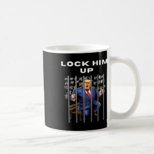 Him Up Anti-trump Coffee Mug