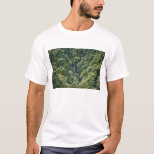 Himalaya forest in the Mangdue valley, Bhutan T-Shirt