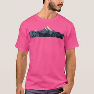 Himalaya Mountains Ama Dablam T-Shirt