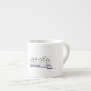 Himalaya Mountains / Himalayas Morning Coffee Mug