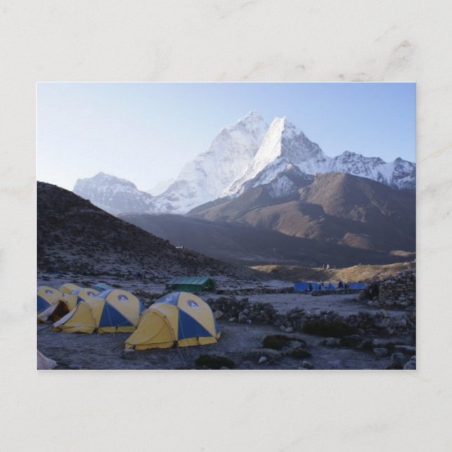 Himalaya Postcard (Front)