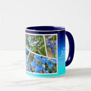 Himalayan blue poppy [Combo Mug] マグカップ Mug
