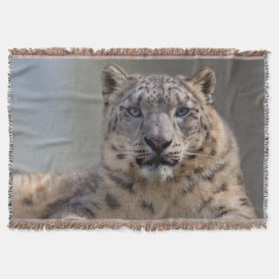 Himalayan Prince Throw Blanket