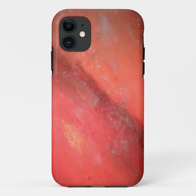 Himalayan Salt iPhone Case (Back)