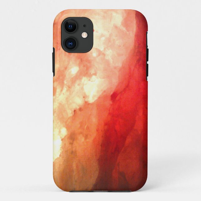 Himalayan Salt iPhone Case (Back)