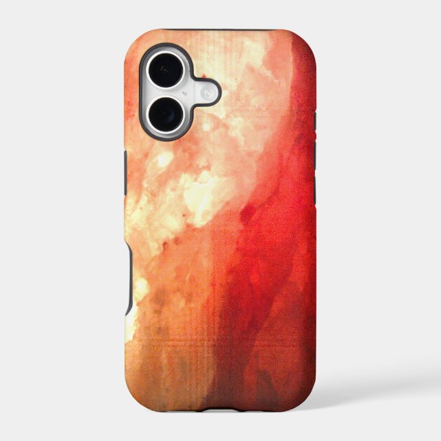 Himalayan Salt iPhone Case (Back)
