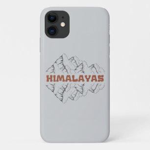 Himalayas iPhone 11 Case