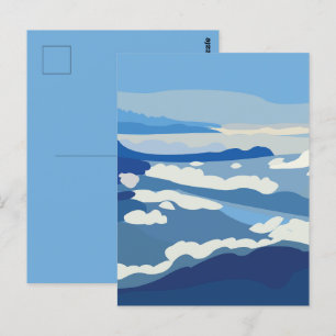 Himalayas Himalayan Mountains  Postcard