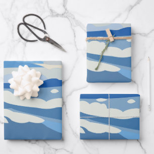Himalayas Himalayan Mountains  Wrapping Paper Sheet