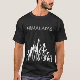 HIMALAYAS PAKISTAN T-Shirt