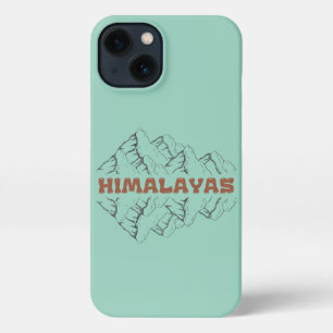 Himalayas Phone Case