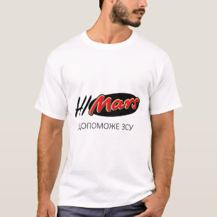 Himars System Military Army Glory To Ukraine Slava T-Shirt