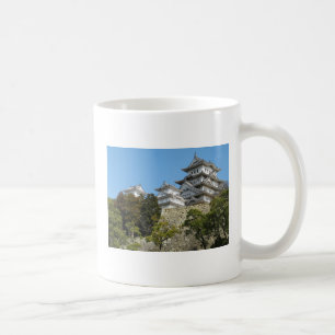 Himeji Castle 姫路城, Hyogo, Japan Coffee Mug