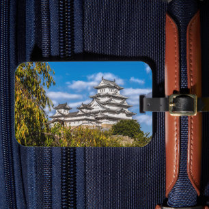 Himeji castle #5, Japan Luggage Tag