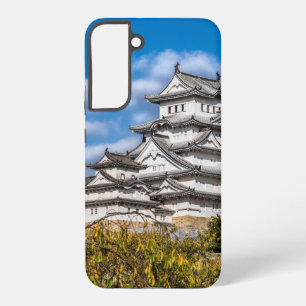 Himeji castle #5, Japan Samsung Galaxy Case