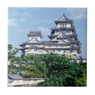 Himeji Castle - Japan Ceramic Tile