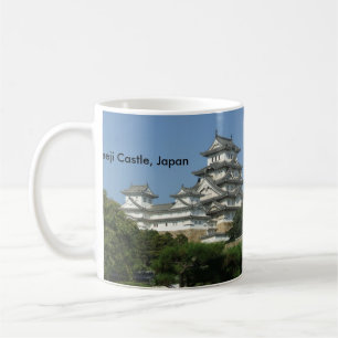 Himeji Castle, Japan mug