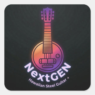 HIMELE Little Hawaiʻi Sticker — NextGEN