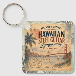 HIMELE Signature Keychain Collection – NorCal 2026