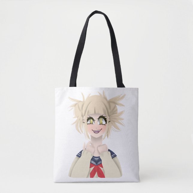 Himiko Toga Tote Bag (Front)