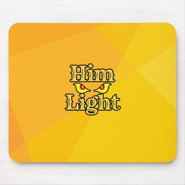 HimLight Mousepad (Front)