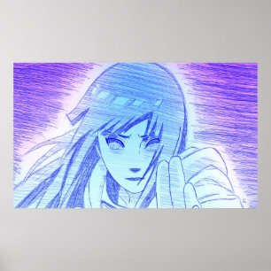 Hinata Poster