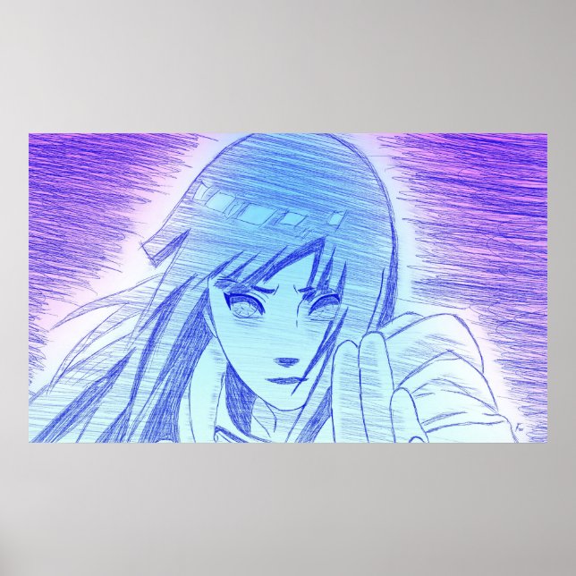 Hinata Poster (Front)
