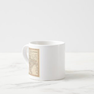 Hindoostan 2 espresso cup